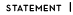 artist statement